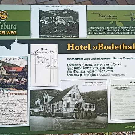 Bodethal Hotel
