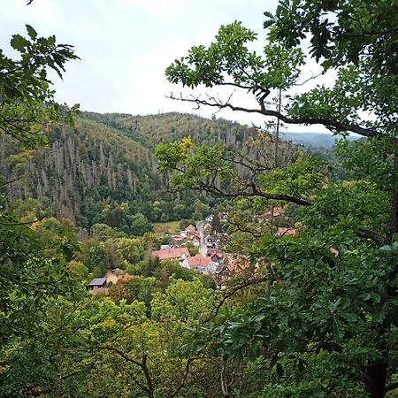 Bodethal Hotel Thale
