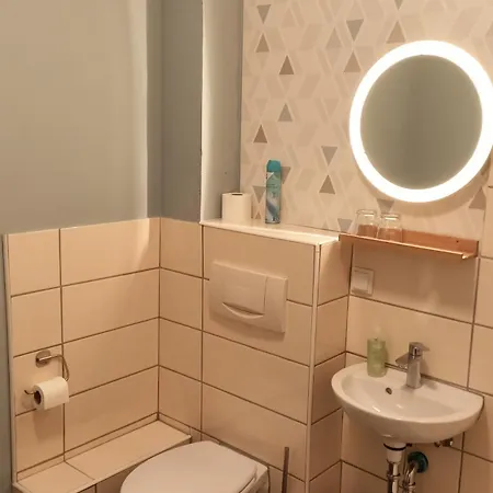 Bodethal فندق ثال