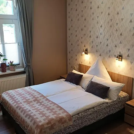 Bodethal Szálloda Thale