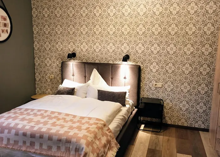 Bodethal Hotell Thale