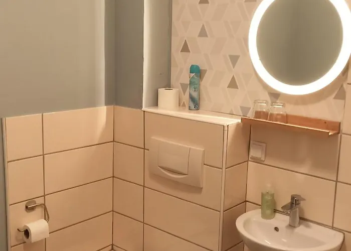 Bodethal Hotell Thale