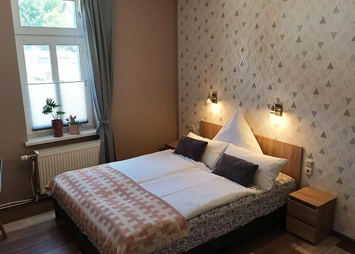 Bodethal Hotel Thale